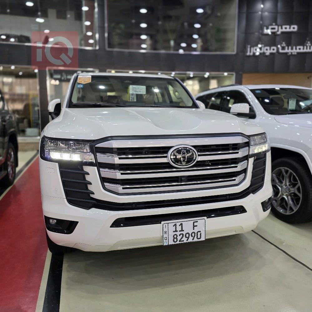 تويوتا لاندكروزر